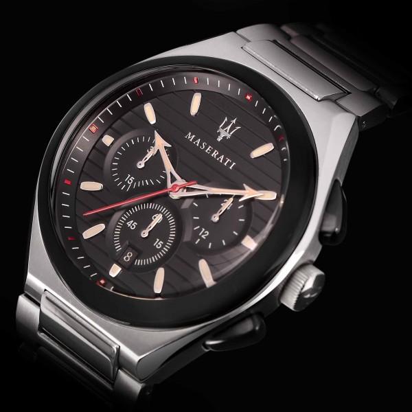 Maserati Analog Quartz Men's Watch R8873639002 - Big Daddy Jewelry #6