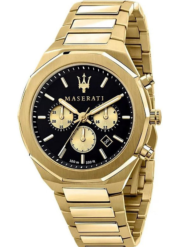 Maserati 45 mm Chronograph Men's Watch  R8873642001 - Big Daddy Jewelry
