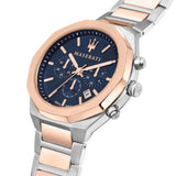 Maserati Stile Analog Blue Dial Men's Watch R8873642002 - Big Daddy Jewelry #4