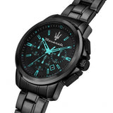 Maserati Successo Aqua Edition Men's Watch R8873644003 - Big Daddy Jewelry #2