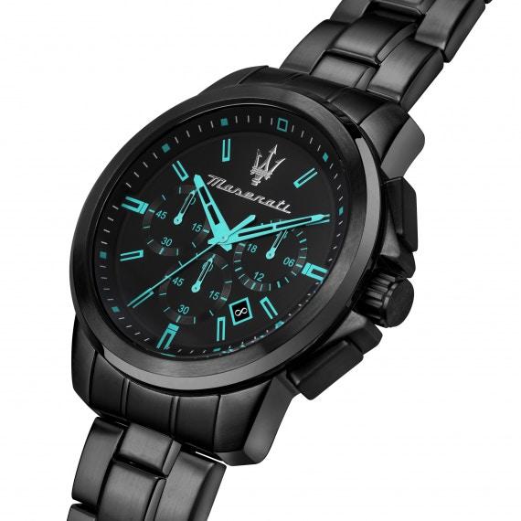 Maserati Successo Aqua Edition Men's Watch R8873644003 - Big Daddy Jewelry #2