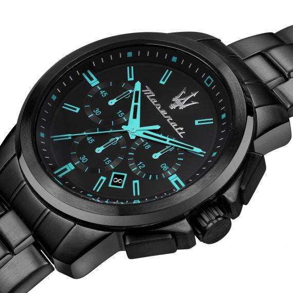 Maserati Successo Aqua Edition Men's Watch R8873644003 - Big Daddy Jewelry #3