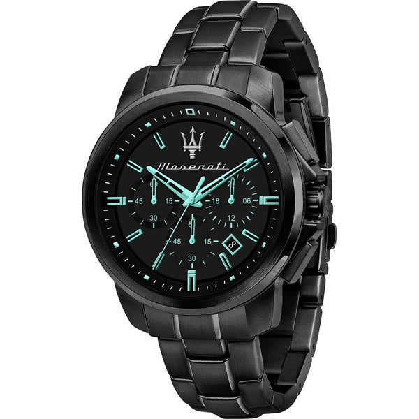 Maserati Successo Aqua Edition Men's Watch  R8873644003 - Big Daddy Jewelry
