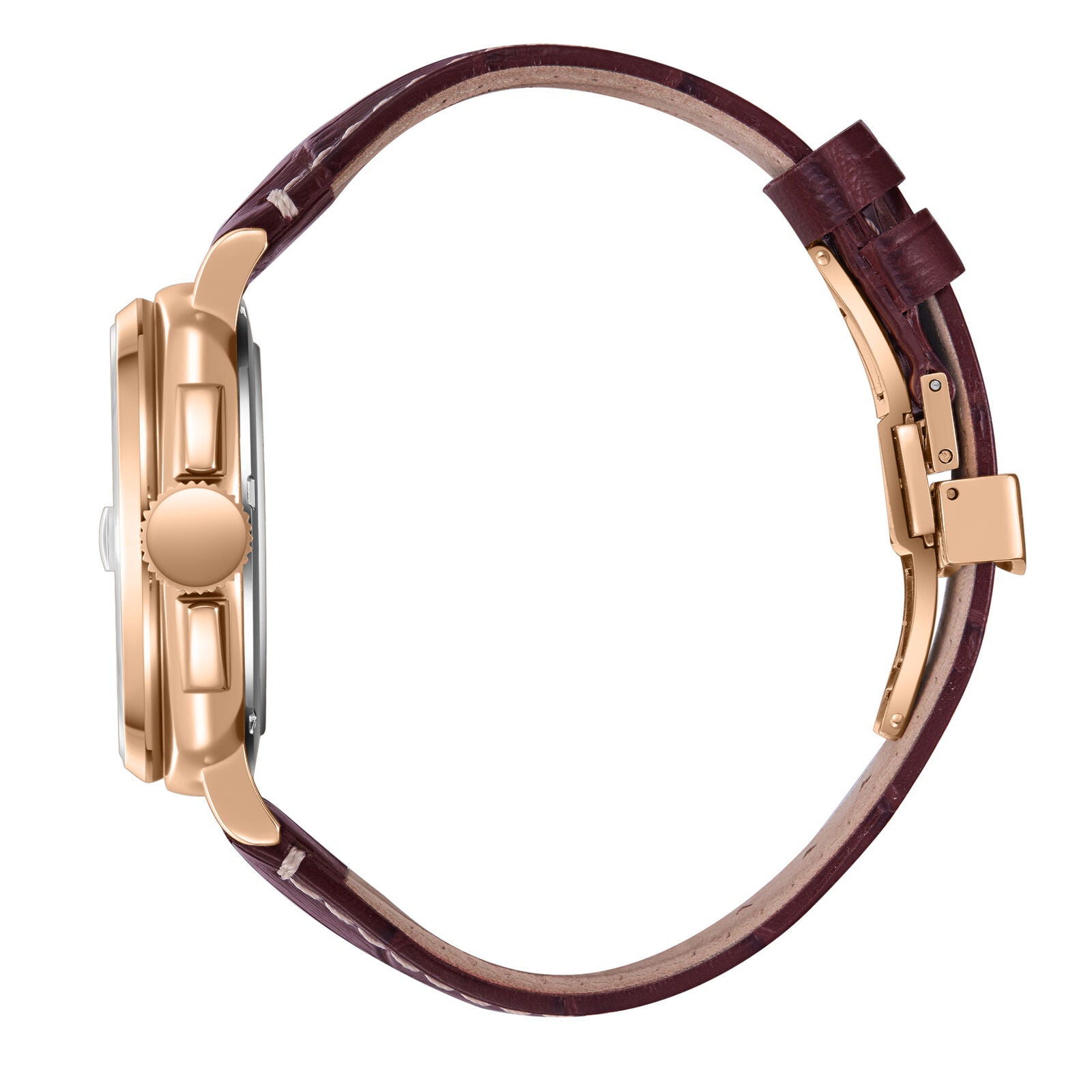 Beverly Hills Polo Club Rose Gold Men's Watch BP3867X.162