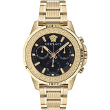 Versace Greca Action Gold Chronograph Men's Watch  VE3J00622 - Big Daddy Jewelry