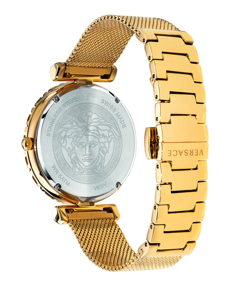 Versace Empire Greca Gold Women's Watch VEDV00619 - Big Daddy Jewelry #3