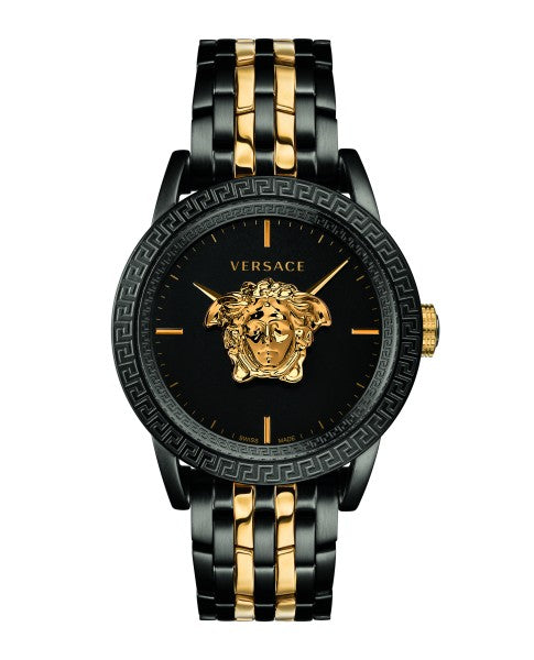 Versace Ion Plated Black Men's Watch  VERD01119 - Big Daddy Jewelry
