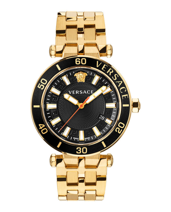 Versace Greca Sport Gold Men's Watch  VEZ300721 - Big Daddy Jewelry