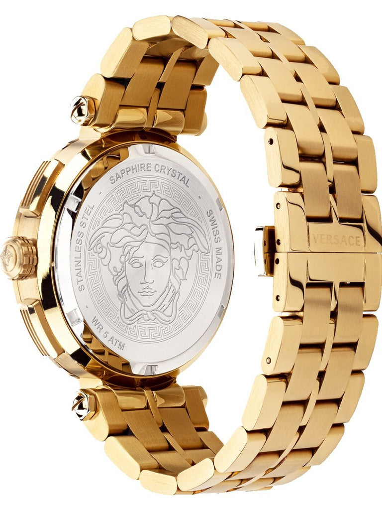 Versace Greca Sport Gold Men's Watch VEZ300721 - Big Daddy Jewelry #3