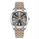 Beverly Hills Polo Club Two tone Stainless Steel Men's Watch - BP3810X.560 BP3810X.560 - Image 1