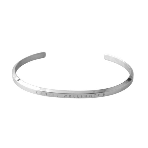 Daniel Wellington Classic 155mm Women's Silver Cuff