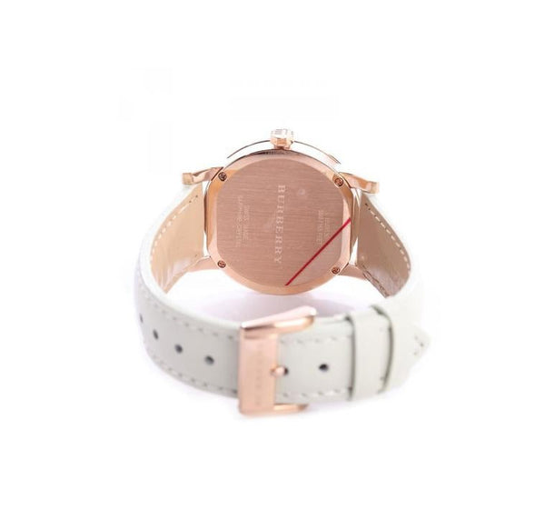 Burberry Ladies The City Leather Diamond Women's Watch BU9130 - Big Daddy Jewelry #2