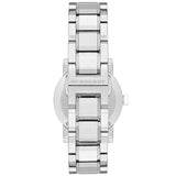 Burberry Women’s Swiss Made Stainless Steel White Dial Women's Watch BU9220 - Big Daddy Jewelry #3