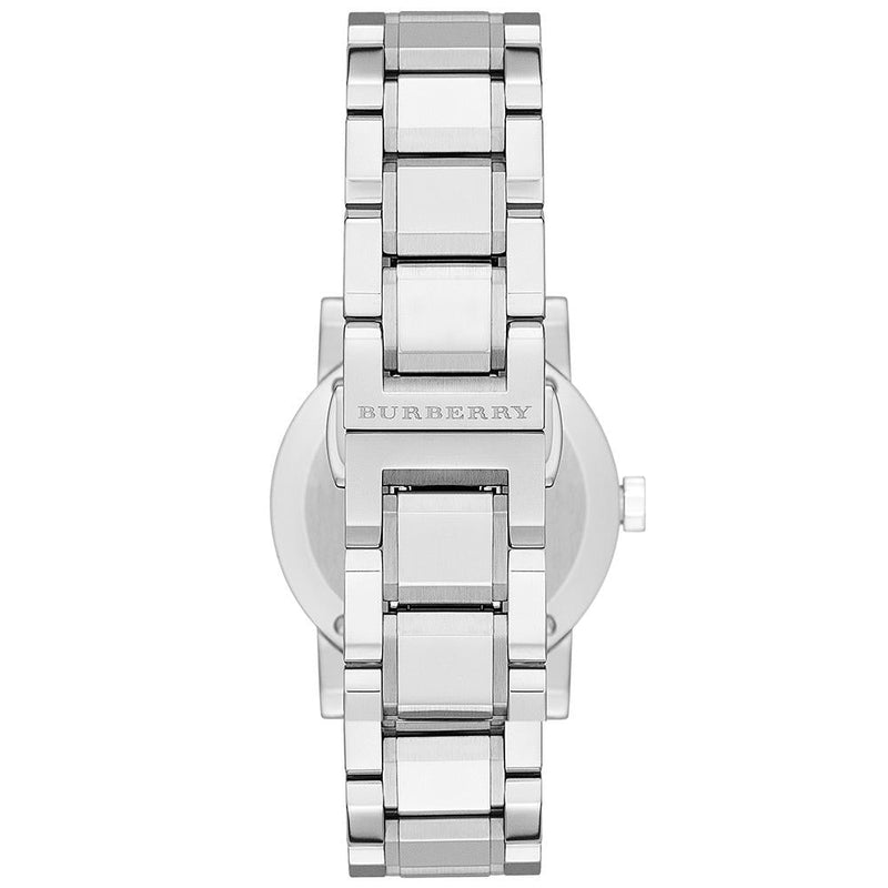 Burberry Women’s Swiss Made Stainless Steel White Dial Women's Watch BU9220 - Big Daddy Jewelry #3