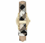 Burberry Women’s Swiss Made Quartz Multicolor Leather Strap Mother Of Pearl Dial Women's Watch BU9226 - Big Daddy Jewelry #3