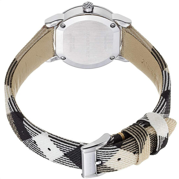 Burberry Mens City Leather Strap Nova Check Men's Watch  BU9357 - Big Daddy Jewelry #2