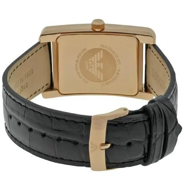 Emporio Armani Rose Gold Ladies Watch - AR0169 AR0169 - Image 2