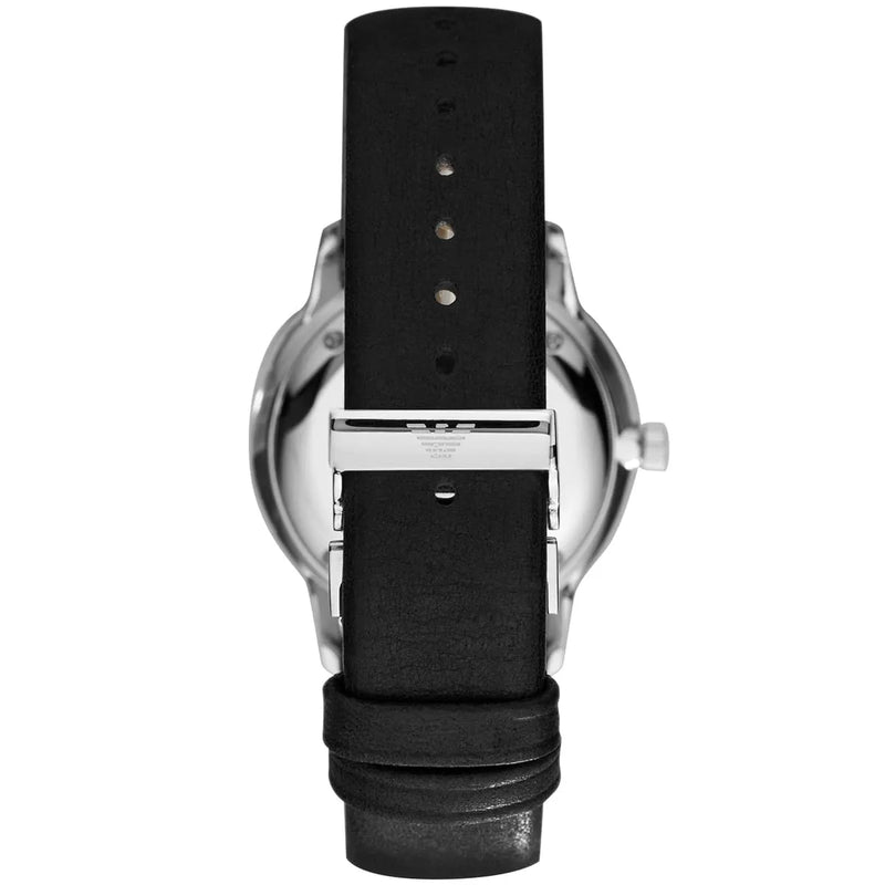 Emporio Armani Silver Men's Watch - AR0382 AR0382 - Image 3
