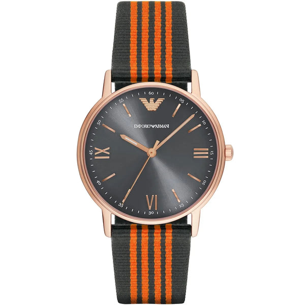 Emporio Armani Rose Gold Men's Watch - AR11014 AR11014 - Image 1