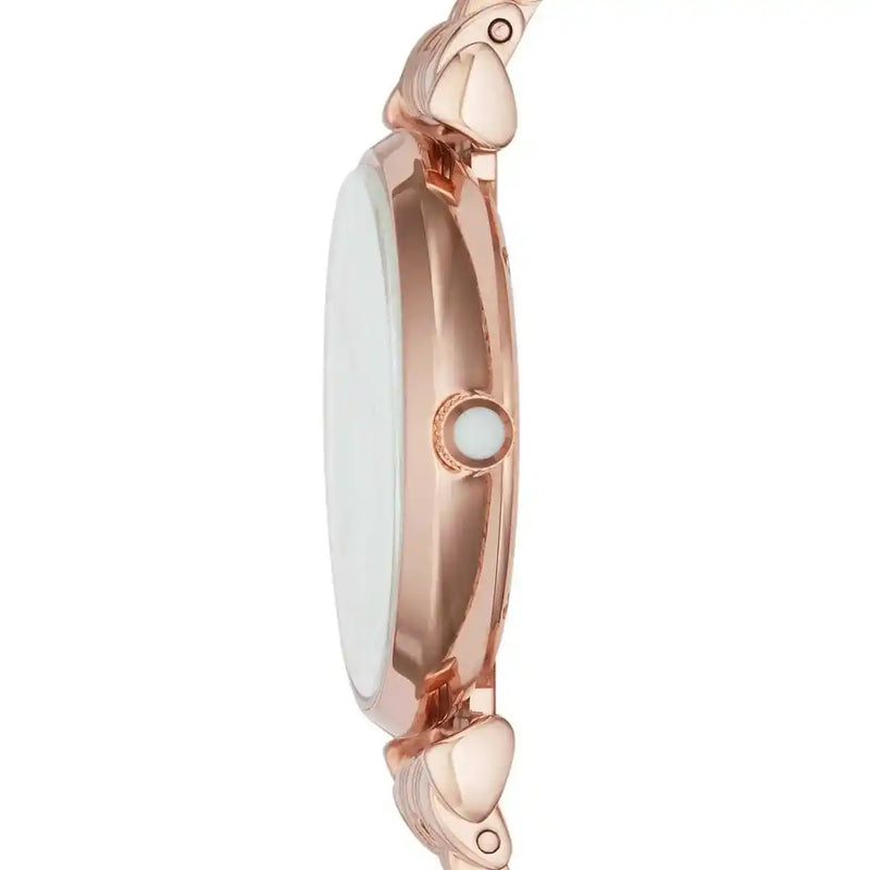 Emporio Armani Rose Gold Ladies Watch - AR11110 AR11110 - Image 4