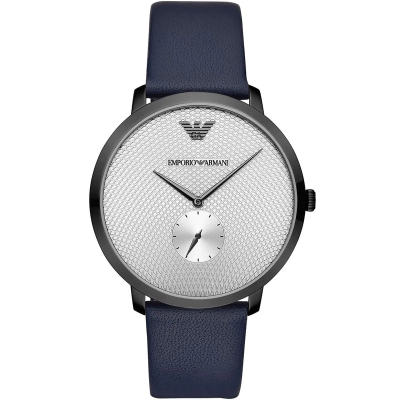 Emporio Armani Silver Men's Watch - AR11214 AR11214 - Image 1