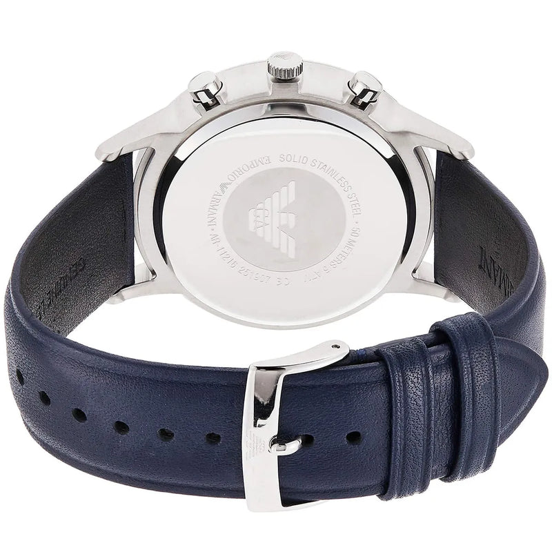 Emporio Armani Silver Men's Watch - AR11216 AR11216 - Image 7