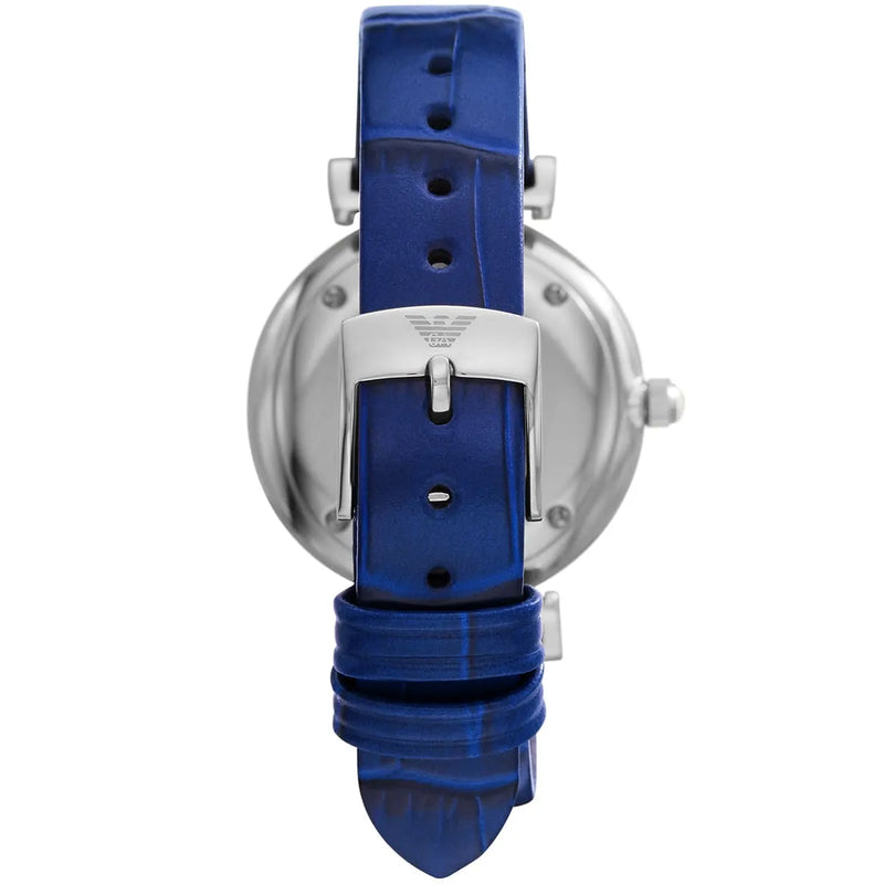 Emporio Armani Silver Ladies Watch - AR11344 AR11344 - Image 3