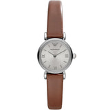 Emporio Armani Silver Ladies Watch - AR1685 AR1685 - Image 1