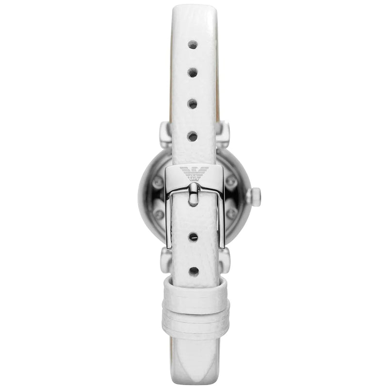 Emporio Armani Silver Ladies Watch - AR1686 AR1686 - Image 3