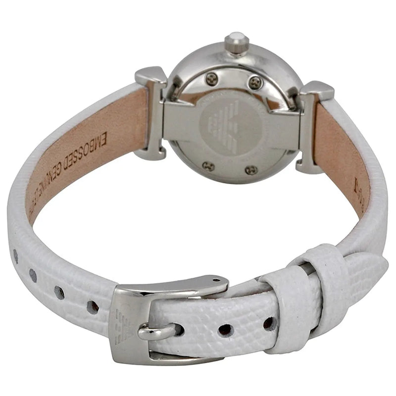 Emporio Armani Silver Ladies Watch - AR1686 AR1686 - Image 6