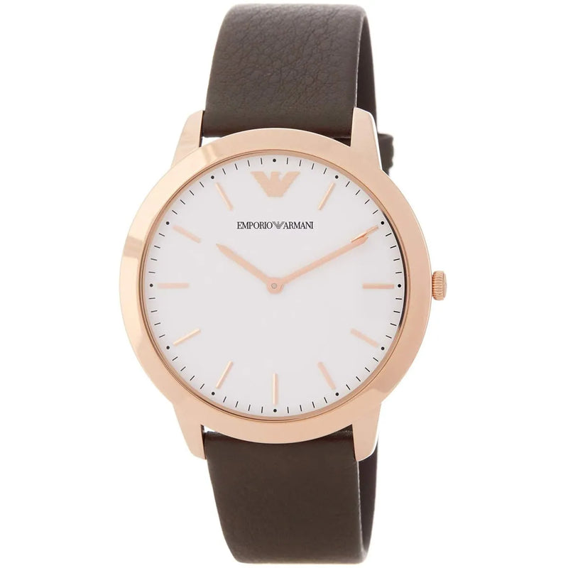 Emporio Armani Rose Gold Ladies Watch - AR1748 AR1748 - Image 2