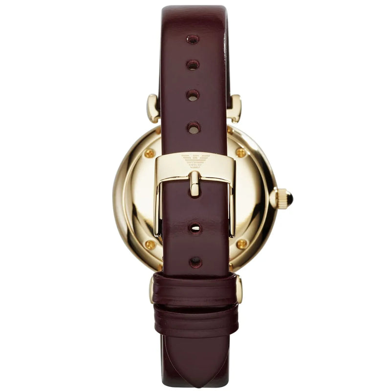 Emporio Armani Gold Ladies Watch - AR1757 AR1757 - Image 2