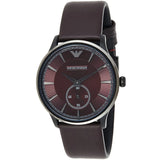 Emporio Armani Black Men's Watch - AR1801 AR1801 - Image 2