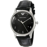 Emporio Armani Silver Men's Watch - AR1865 AR1865 - Image 2