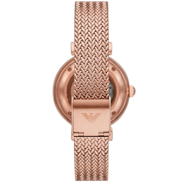 Emporio Armani Rose Gold Ladies Watch - AR60063 AR60063 - Image 2