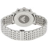 Emporio Armani Aviator Chronograph Quartz Blue Dial Men's Watch #AR11238 - Big Daddy Jewelry #3