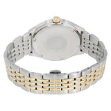 Armani Cream Dial Men's Two Tone Stainless Steel Watch AR11034 - BigDaddy Watches #3