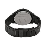 Armani Exchange Black Dial Black Ion-plated Men's Watch AX2150 - Big Daddy Jewelry #3