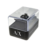 Armani Exchange Black Dial Black Ion-plated Men's Watch AX2150 - Big Daddy Jewelry #4