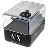Armani Exchange Black Dial Black PVD Men's Watch AX2121 - Big Daddy Jewelry #4