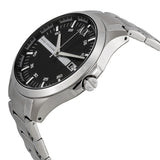 Armani Exchange Black Dial Stainless Steel Men's Watch #AX2103 - Big Daddy Jewelry #2