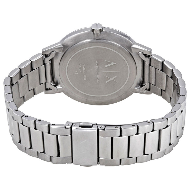 Armani Exchange Cayde Black Dial Men's Watch #AX2700 - Big Daddy Jewelry #3