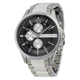 Armani Exchange Chronograph Black Dial Men's Watch AX2152 - Big Daddy Jewelry