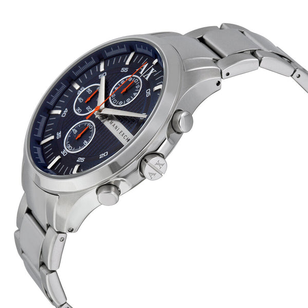 Armani Exchange Chronograph Blue Dial Men's Watch AX2155 - Big Daddy Jewelry #2