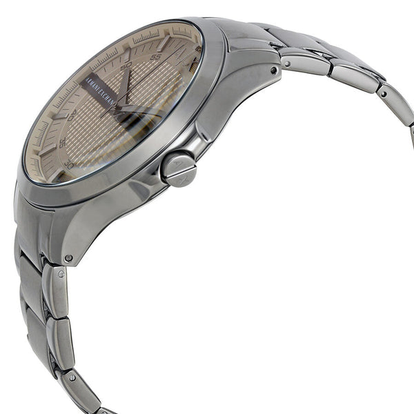 Armani Exchange light Grey Dial Men's Watch AX2194 - Big Daddy Jewelry #2