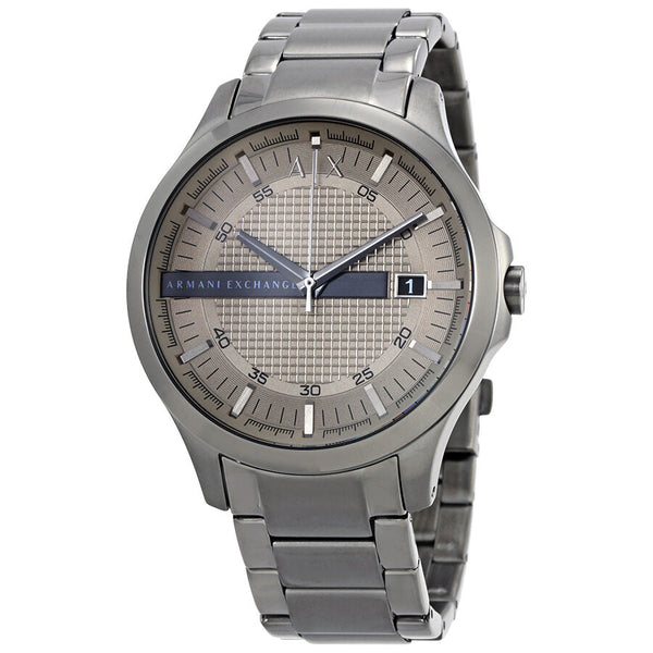 Armani Exchange light Grey Dial Men's Watch AX2194 - Big Daddy Jewelry