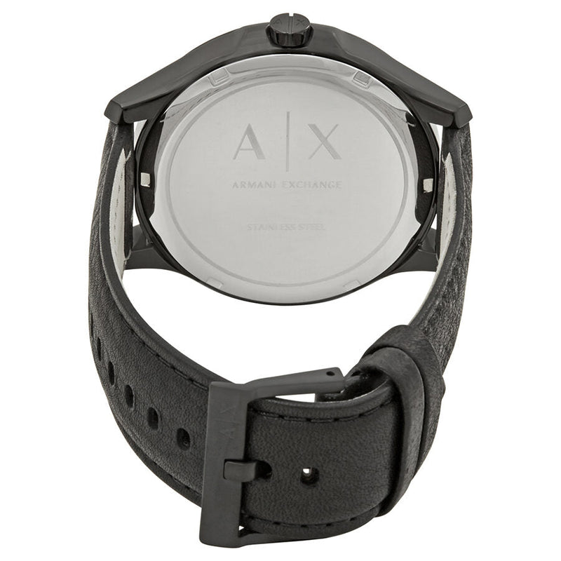 Armani Exchange Hampton Black Dial Men's Watch AX2400 - Big Daddy Jewelry #3