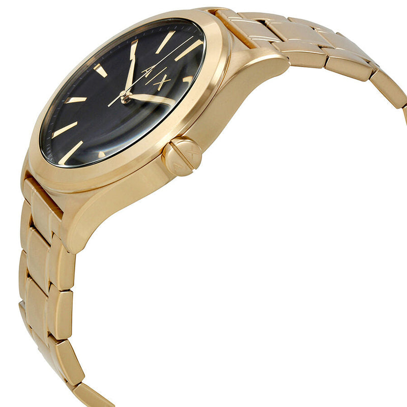 Armani Exchange Nico Black Dial Men's Watch AX2328 - Big Daddy Jewelry #2
