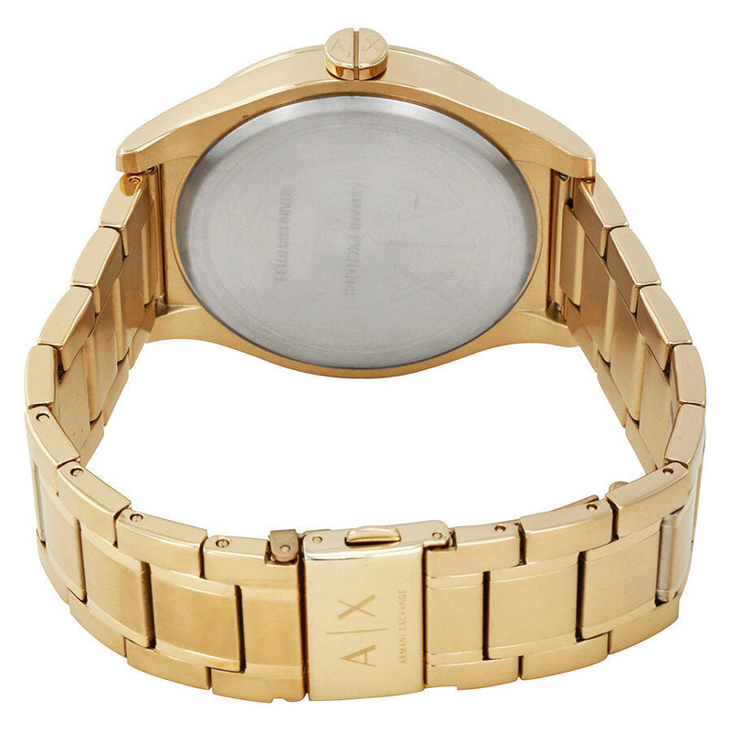 Armani Exchange Nico Black Dial Men's Watch AX2328 - Big Daddy Jewelry #3