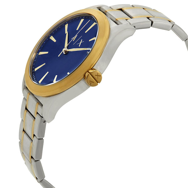Armani Exchange Nico Blue Dial Men's Watch AX2332 - Big Daddy Jewelry #2